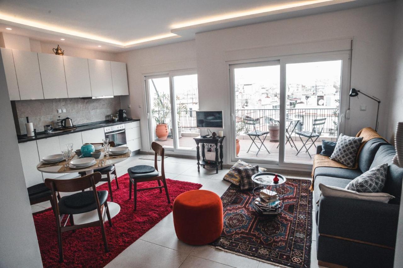 Zennova #9 City Center Pearl Thessaloníki Luaran gambar